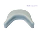 Vitalspa fejpárna Calypso íves (cool grey)